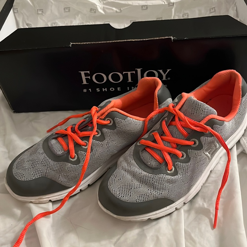 Women’s FootJoy Golf Shoe Sz 5 M